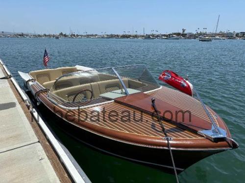 Chris Craft Continental fiche technique et avis